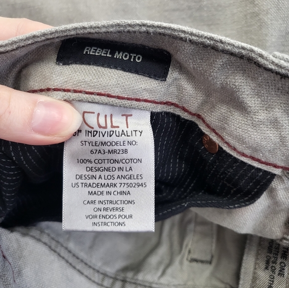 Cult of Individuality Jeans - Picture 4 of 5